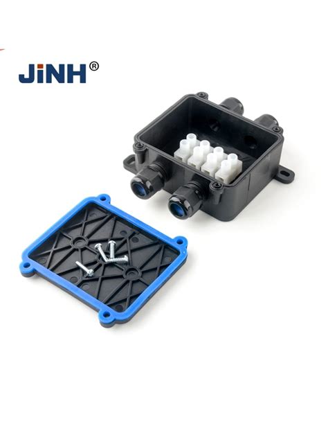 4 way deep junction box|4 way waterproof junction box.